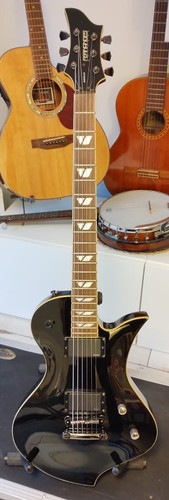 Fernandes ravelle deluxe - fernandes,
