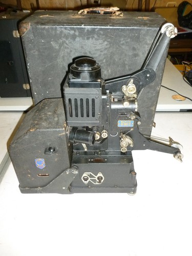 Vintage pathe vox film - vintage,