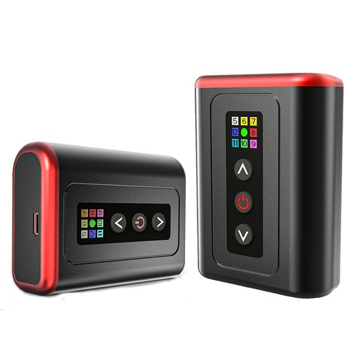 Rca wireless tattoo power - tattoo,