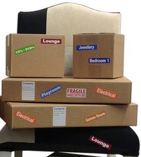 Colour Coded Furniture &