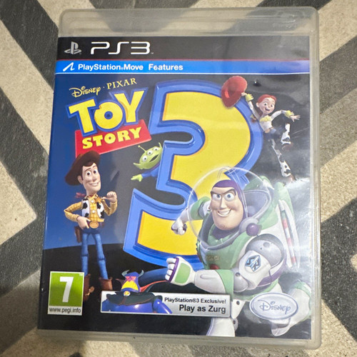 Toy story sony playstation - 3,