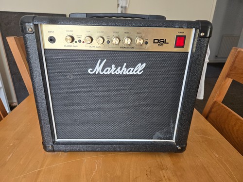 Marshall dsl5c full valve - marshall,