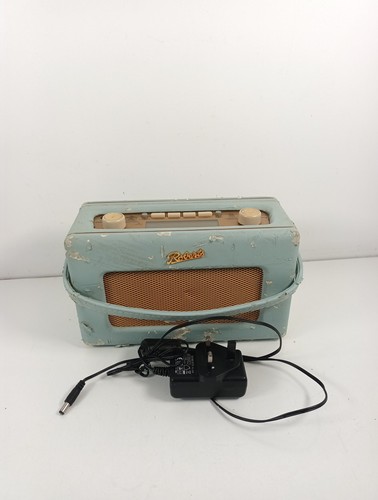 Roberts dab fm portable - rd-60,