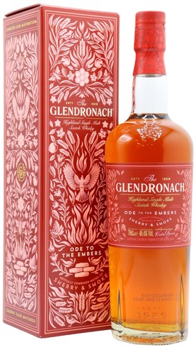 Glendronach masters - glendronach,