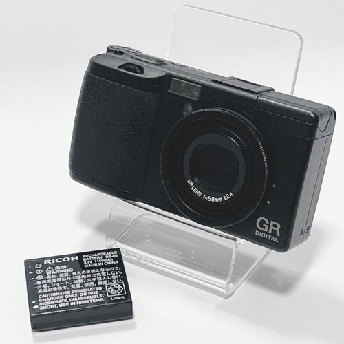 Excellent ricoh digital - excellent, gr