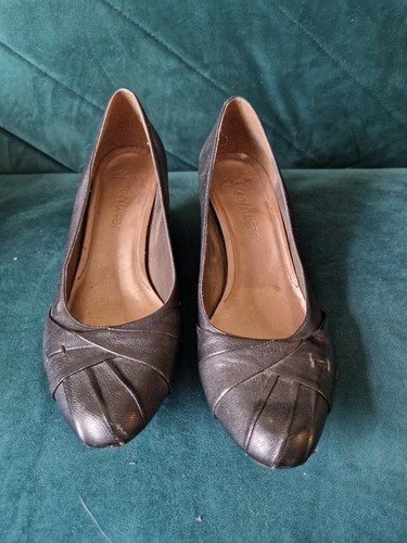 Vintage clarks dress shoes - dress,