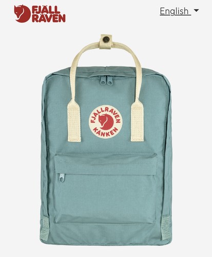 Authentic fjallraven kanken - fjallraven,