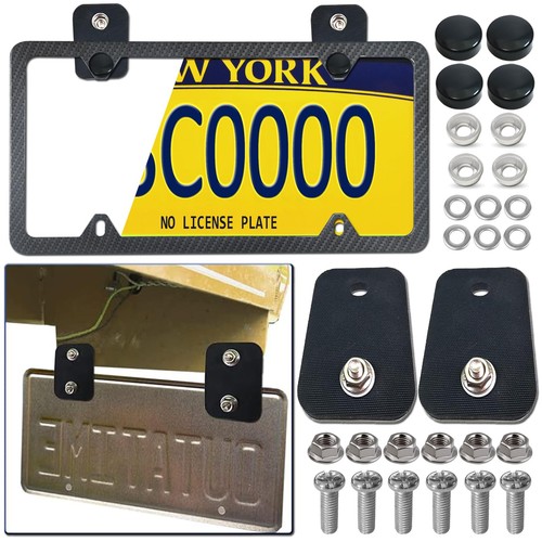 Aootf trailer license - aootf, plate