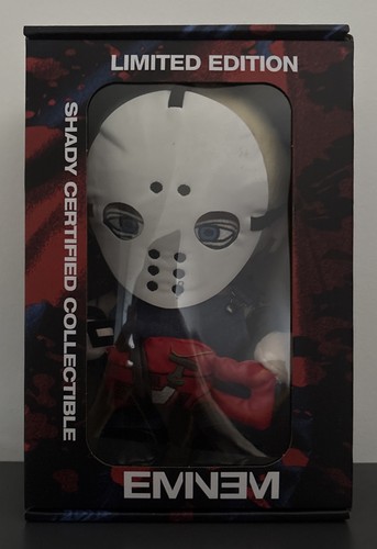 Eminem tdoss plush - eminem,
