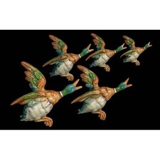 Beswick Flying Mallards Ducks