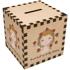 'Head Full of Jolly Robins'