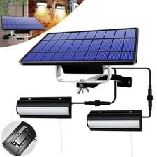 Solar Lights Outdoor Indoor