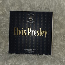Vintage USPS 1993 Elvis Presley Complete Stamp Collection Commemorative Edition