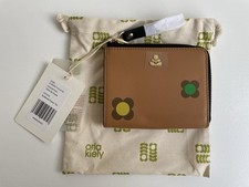 Orla Kiely Carla Zip Purse -