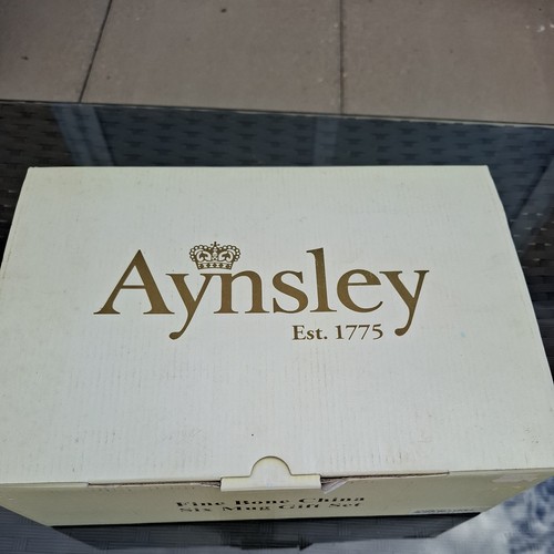 Aynsley fine bone china - aynsley,