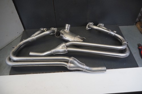 Downpipe honda st1100 motad - downpipe,