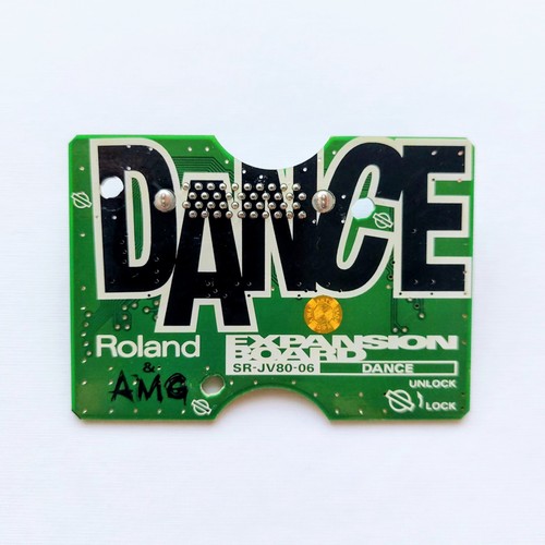 Roland jv80 dance - roland,