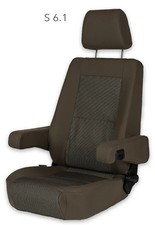 Sportscraft Captain Seat S6.1