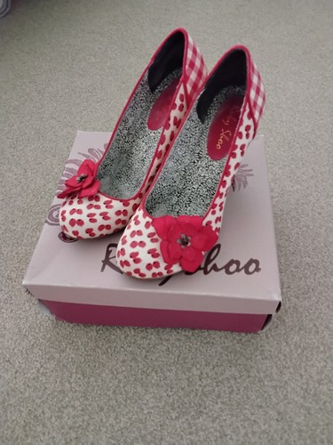 Ruby shoo natalie size - shoo, shoes