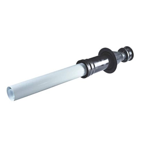 Baxi vertical flue - flue, terminal