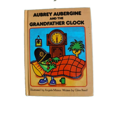 The munch bunch aubrey - bunch,