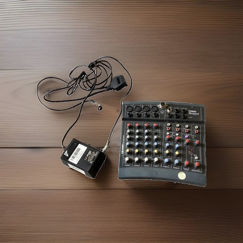 Soundcraft spirit folio - spirit,