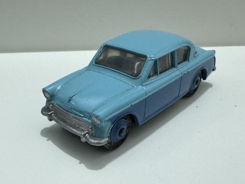 Dinky toys 166 - dinky, rapier