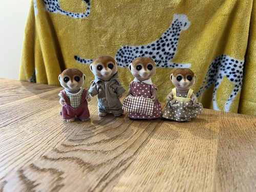 Sylvanian families spotter - sylvanian,