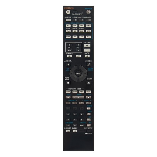 Axd7723 remote control - remote,