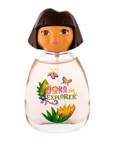 Dora the explorer - dora, 3d