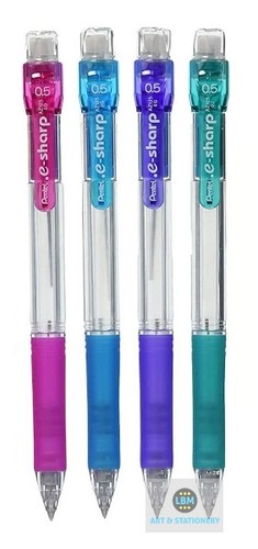 Pentel sharp 0 - .e-sharp, 0.5mm