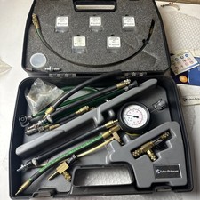 Sykes-Pickavant Fuel Pressure Test Kit Garage Equipment For Renault Etc