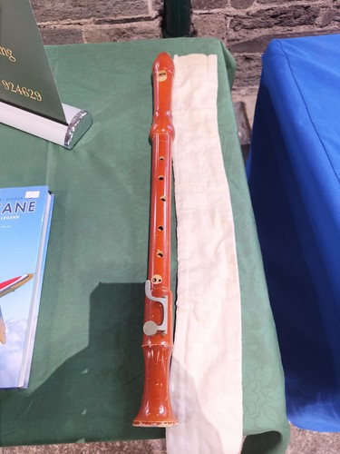 Wooden boosey and hawkes - ,