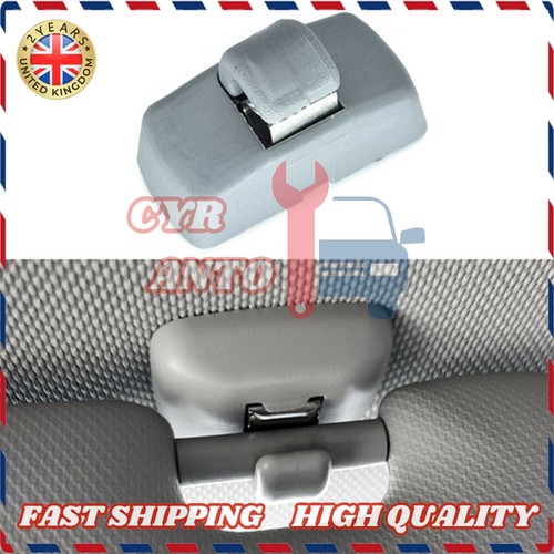 Grey sun visor - for, vw