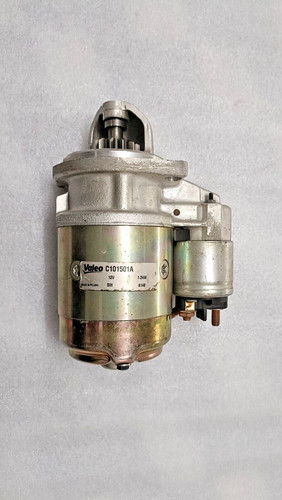 Bukh 12v ccw starter fits - 12v,