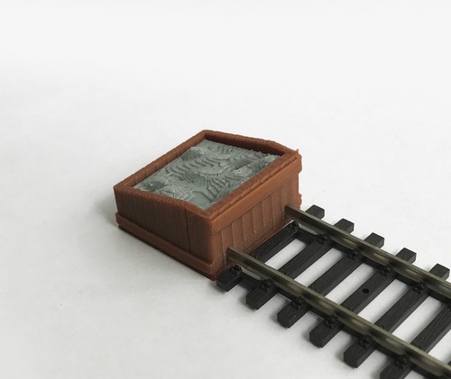Outland models railway - railway, layout