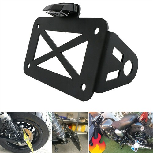 Motorcycle side mount tail - motorcycle,