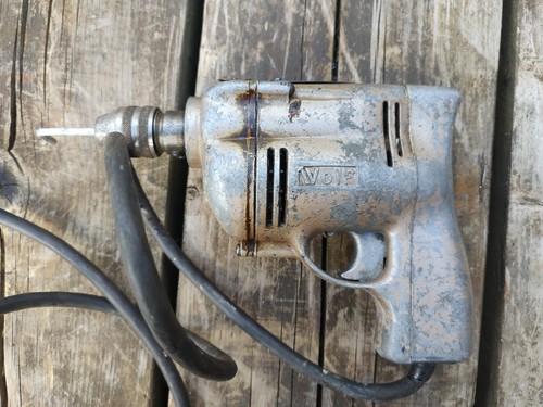 Wolf cub drill - wolf,
