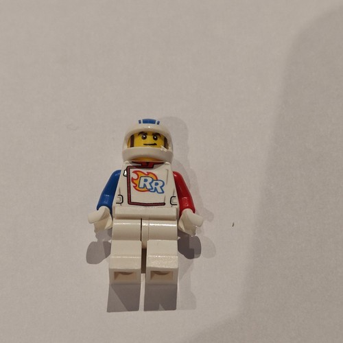 Lego racing daredevil - racing, red