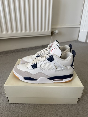 Nike air jordan 4 - sb,