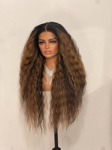 Heat resistant hair - resistant, lgbt