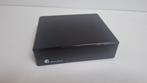 Pro ject recod box - recod, black
