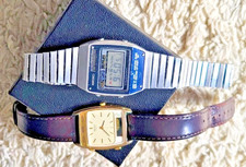 Mens Watches Seiko A158-503A &