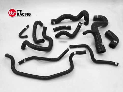 Ttr silicone coolant hose - silicone,