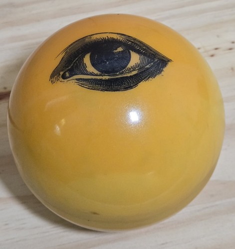 Vintage mystic eye fortune - mystic,