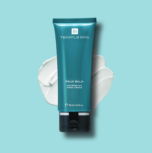 Temple spa palm balm hand - palm,