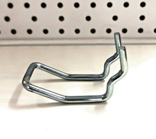 Euro Pegboard Hook for 25mm