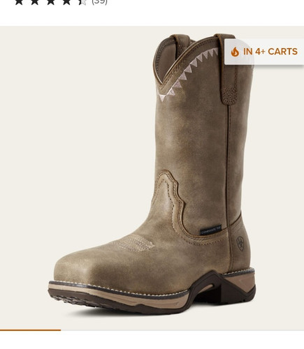 Ariat anthem deco composite - deco,