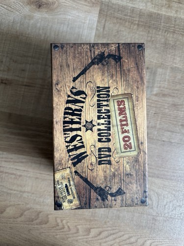 Westerns collection films - westerns,