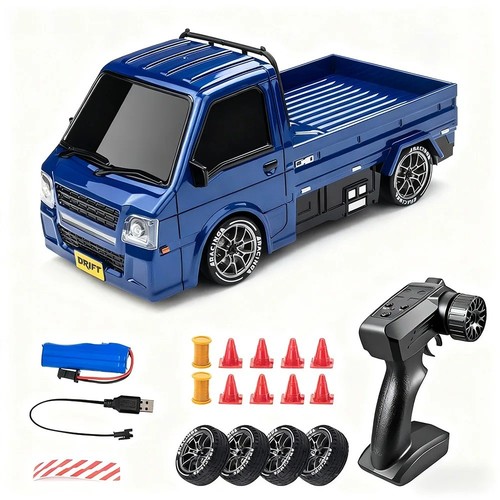Truck 4wd off road - rc,